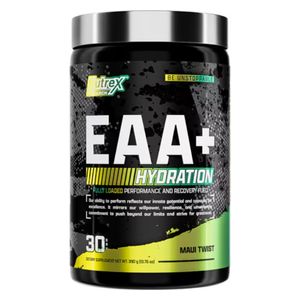 Nutrex Research EAA + Hydration - 30 Servings Maui Twist Description