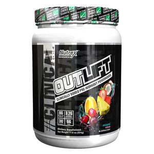  Nutrex Outlift Supplement - 504G 