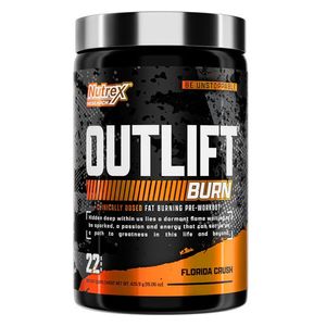  Nutrex - Dietary supplement to burn body fat 