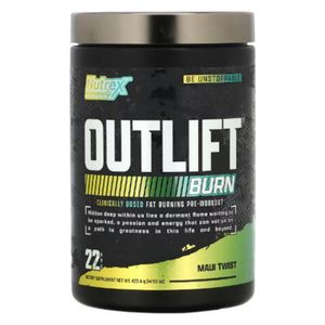  Nutrex - Fat burning mixture 