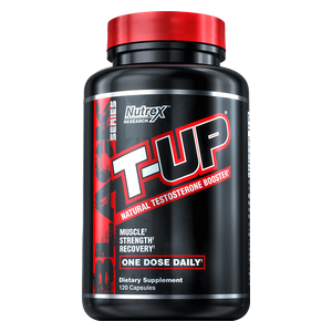  Nutrex T-UP Supplement - 120 capsule 