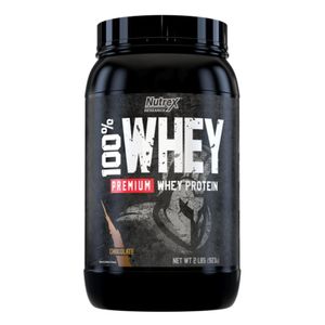  Nutrex 100% Whey Protein Chocolate Supplement - 923G 
