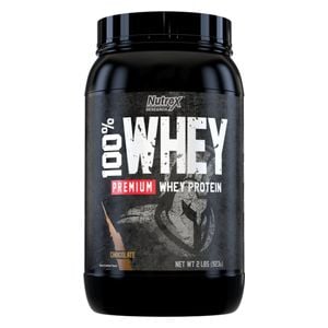  Nutrex 100% Whey Protein Chocolate Supplement - 923G 