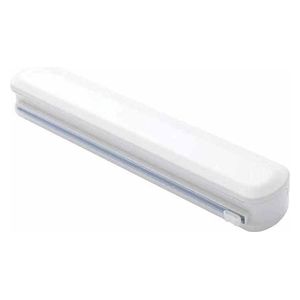  Plastic Wrap Foil Cutter White, 36x5x5cm - White 