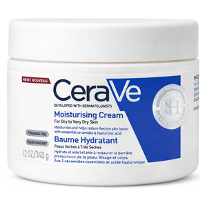 CeraVe Moisturising Cream - 340 g