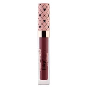  Juicy Beauty Mademoiselle Liquid Lipstick, F16 - Maroon 