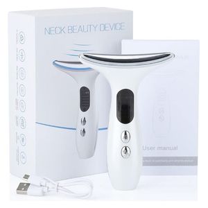  Nova Glow Skin Tightening Device - NBD-HY38 - White 