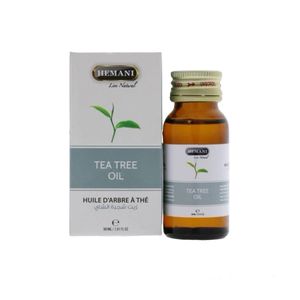  Hemani Tea Tree Oil - 30ml 