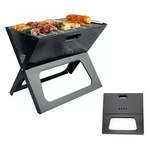 XINWAN Barbecue Grill - MD-8018B - Black