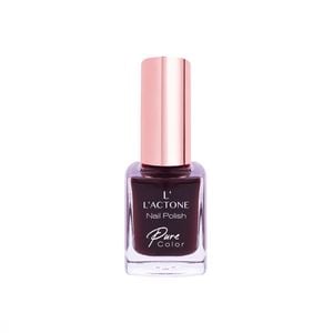  L'ACTONE Pure Color Nail Polish, 316 - Purple 