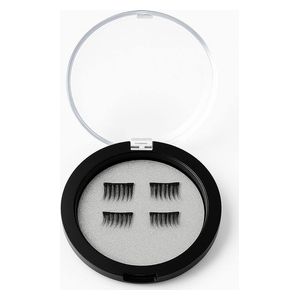 Magnetic False Eyelashes - Black