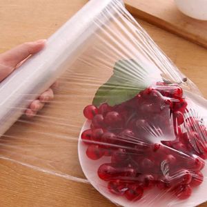 Nylon Food Packaging - Transparent