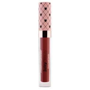  Juicy Beauty Mademoiselle Liquid Lipstick, F13 - Brown 