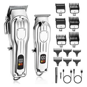  Hiena HYN-238 Hair Trimmer - White 