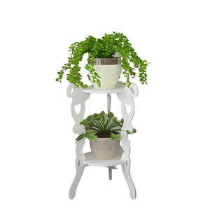  Plant Stand - White 