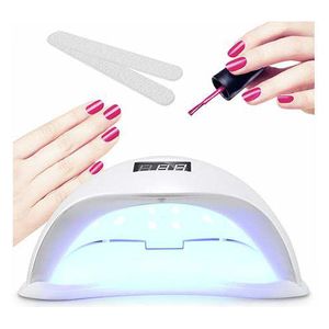  Nail Polish Dryer - White 