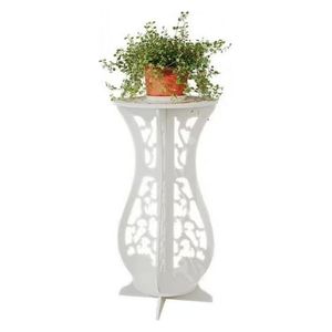  Side Table - TB-MOD-02 - White 