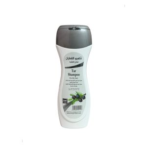  Emad Tar shampoo for shine preventing hair loss and eliminating dandruff 400 ml 