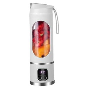  Portable Electric Blender - JC-860 - White 