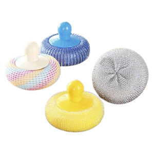  Stainless Steel Sponges Scrubbers 