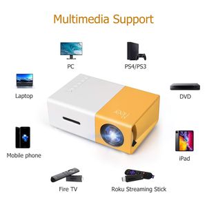  Projector - SN5616 - Yellow 