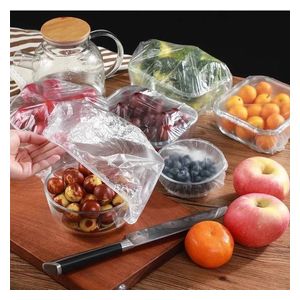  Food Packaging Bag Set - 100 pieces 