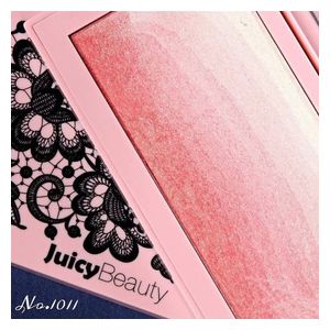  Juicy Beauty Highlighter Palette, Colorful 
