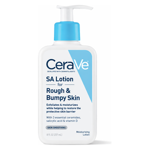 CeraVe SA Lotion for Rough & Bumpy Skin - 237 ml