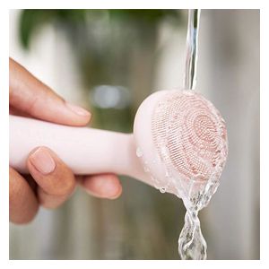  Silicone Brush for Facial Cleansing and Massage 