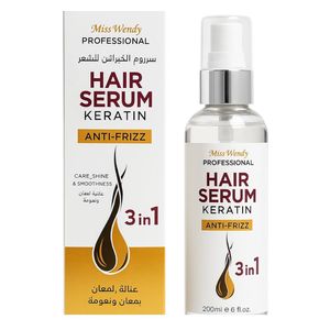 Miss Wendy keratin Hair Serum - 200ml