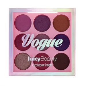  Juicy Beauty Vogue Eyeshadow Palette, 773 - Multicolor 