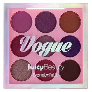  Juicy Beauty Vogue Eyeshadow Palette, 773 - Multicolor 