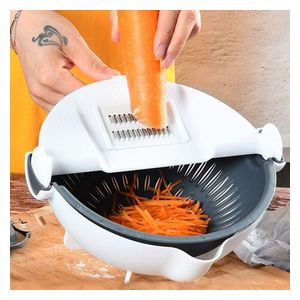  Vegetable Grater - White 