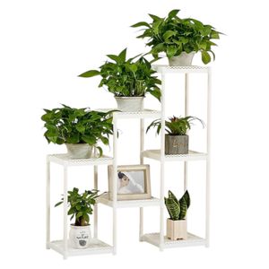  Plant Display Shelf - White - 9628-2B 