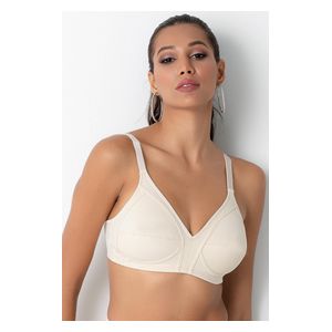  Miorre Women's Non-Wired Bra - Off-White 
