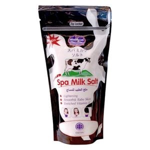  Vitamin E, Milk Protein & Natural Milk Salt for Massage - 300g 