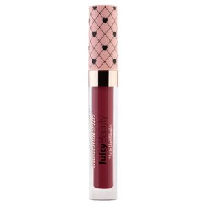  Juicy Beauty Mademoiselle Liquid Lipstick, F15- Maroon 