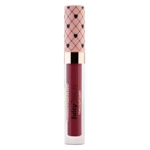  Juicy Beauty Mademoiselle Liquid Lipstick, F15- Maroon 