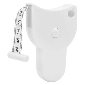  شريط قياس - ابيض 