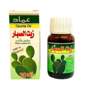  Emad cactus Oil to Hair density - 30ml 