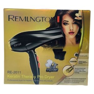  ريمنغتون RE-2011 برو مجفف الشعر أيونيك - specification- أسود-RE-2011 