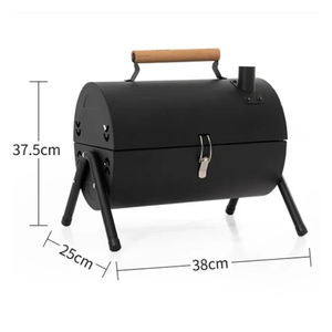 Barbecue Grill - Model-K-707 - Black