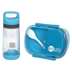  Baby Food Container and Bottle Set 