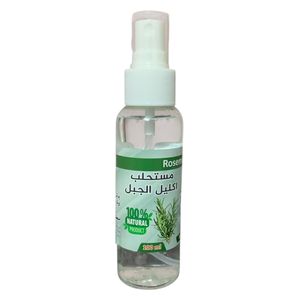 Emad rosemary water emulsion toner for hair care prevents hair loss enhances density, promotes hair growth and strengthens hair - 100 ml