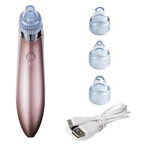 Blackhead suction and removal device - pink