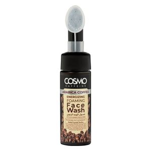 Cosmo Arabica Coffee Energizing Foaming Face Wash - 175ml