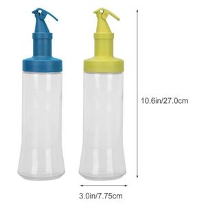  Glass Oil Spray Bottle - 500ml 