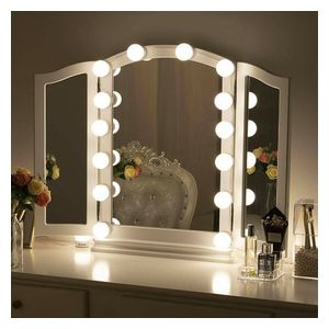  Makeup Mirror Lighting Kit - White 