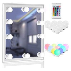  Makeup Mirror Lighting Kit - White 