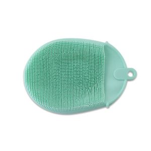  Silicone Palm Multi-use Cleaning 